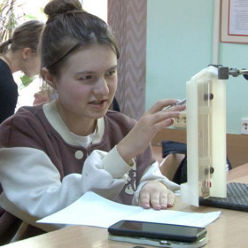 Як в коледжі фізики-експериментатори змагались - 05.2024
