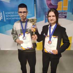 Битва інтелектів: шахісти ВТФК - володарі срібла! - 10.2024