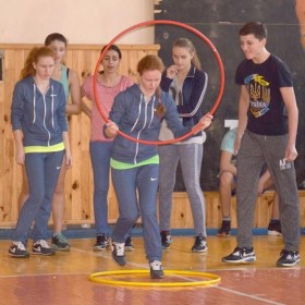 Козацькі забави 2016 ОД