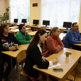 Допрацьовуємо ОПП, готуємось до акредитації - 11.2023