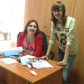 Волонтерський квест 9.11.2016