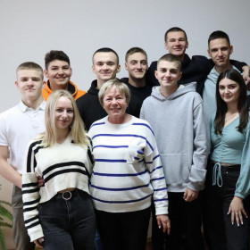 Вимогам якості відповідає! Перевірено ВТФК -11.2023
