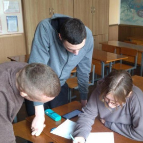 Поєднуємо приємне з корисним! - 05.2023