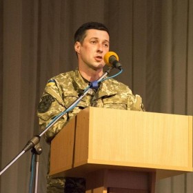 Зустріч з представниками Повітряних Збройних Сил України