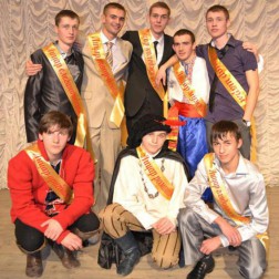 Лицар коледжу - 2012