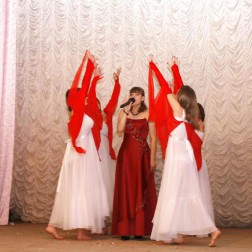Дівчина лідер - 2011