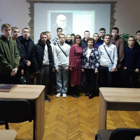 Пізнаємо рідний край через історії його людей! - 12.2023