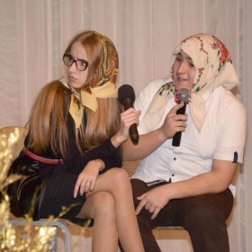 День студента 2016