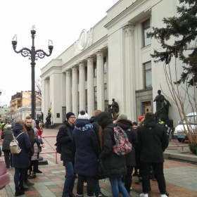 У Верховній Раді України