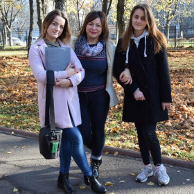 Участь в акції Чисте місто