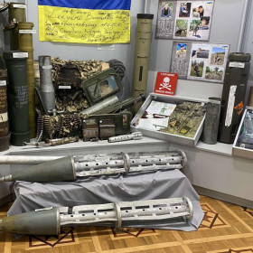 “Музей Мужніх”. Літопис української свободи - 04.2024