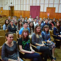Звітно-виборча конференція - 2014