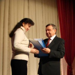 День вчителя - 2013