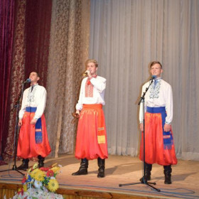 Патріотичний конкурс 2018