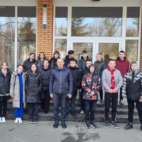 Колишні випускники радять: вступайте до ВТФК! - 02.2024