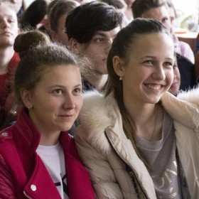 День відкритих дверей 08.04.2017р.