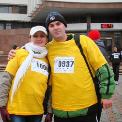 Пробіг - З вірою в серці - 2013