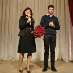 Зустріч з випусниками 2013