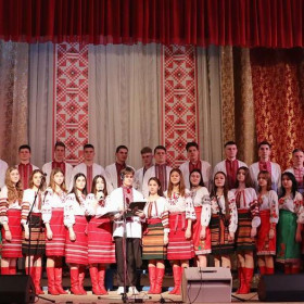 Цінуємо неповторність і витонченість української пісні! - 03.2024
