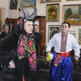 Щедрування 13.01.2017р.