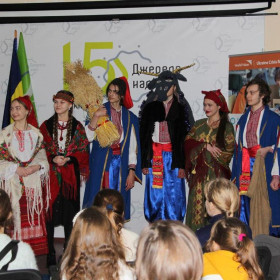 ВТФК - колядує! - 01.2023