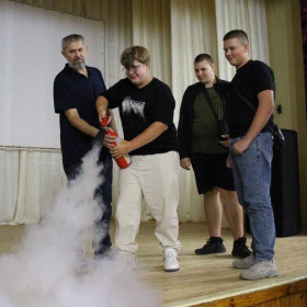 Стабільність та безпека - наш пріоритет!