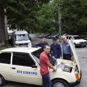 Виставка технічної творчості 2019