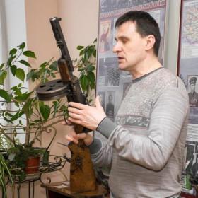 Визволення Вінниці від німецько-фашистських загарбників. 2018