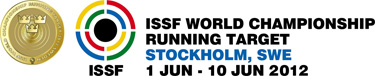 ISSF Logo