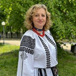 Шароварська Світлана Петрівна Шароварська Світлана Петрівна