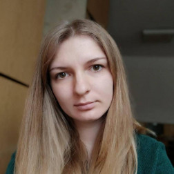 Бондарук Олена Валеріївна