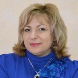 Попова Олена Олександрівна