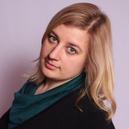 Степанова Олена Олексіївна