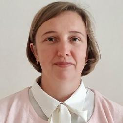 Єлісєєва Ірина Олексіївна