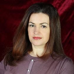 Харченко Оксана Анатоліївна