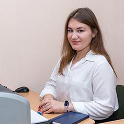 Цехмейстер Дар‘я Сергіївна Цехмейстер Дар‘я Сергіївна