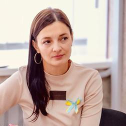 Росса Олена Василівна Росса Олена Василівна