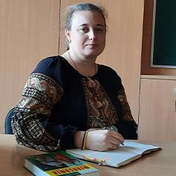 Голєва Тетяна Володимирівна