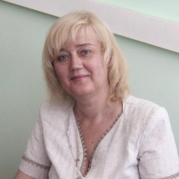 Рябошапка Ольга Анатоліївна
