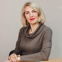 Гринчук Олена Дмитрівна