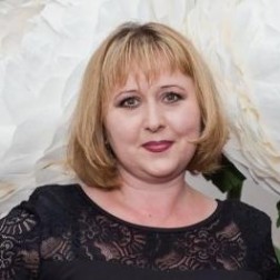 Костюк Ірина Василівна
