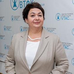 Алексєєнко Олександра Анатоліївна