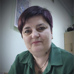Поліщук Людмила Іванівна
