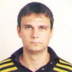Серветник Віталій Віталійович