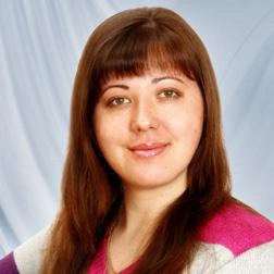 Вітюк Ольга Іванівна
