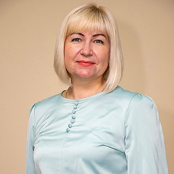 Зоріна Юлія Валеріївна